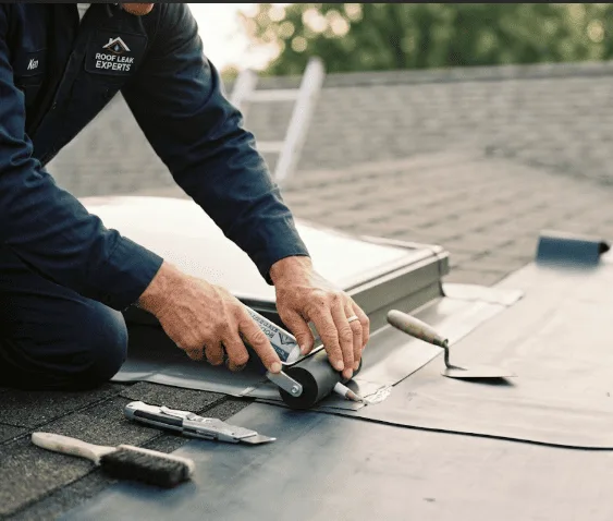 Why choose Roof Leak Repair in Woolwine, VA